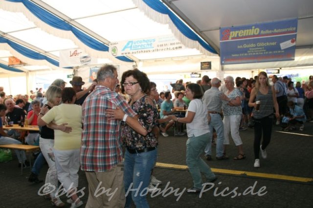 Kirmes und Laurentius Markt Wolfersweiler