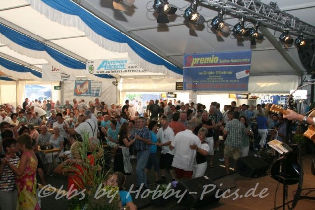 Kirmes und Laurentius Markt Wolfersweiler