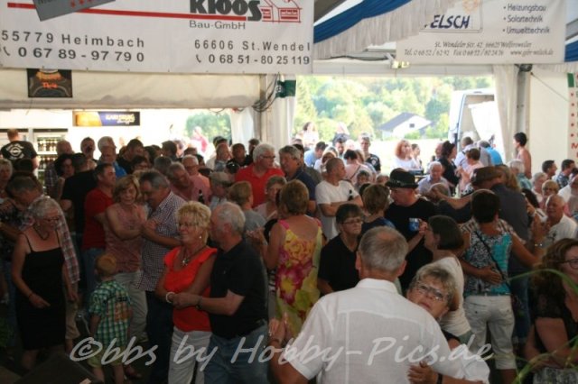 Kirmes und Laurentius Markt Wolfersweiler