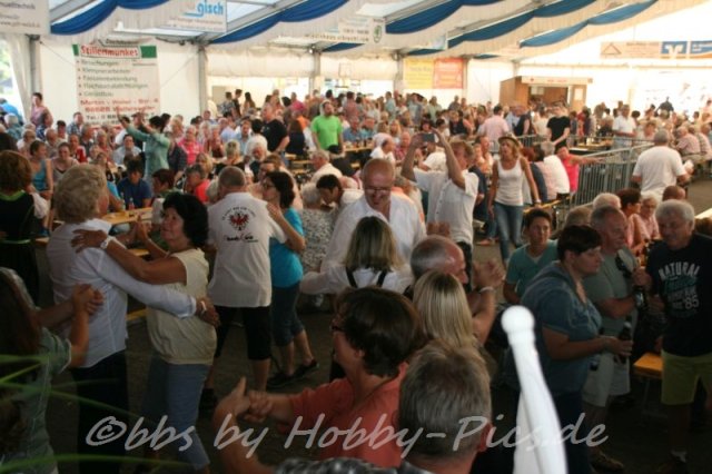 Kirmes und Laurentius Markt Wolfersweiler