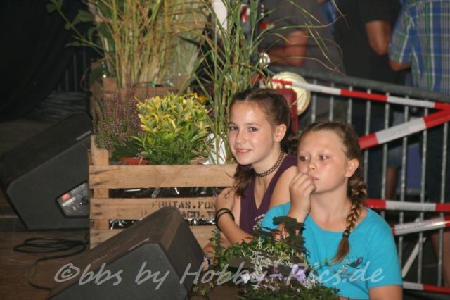 Kirmes und Laurentius Markt Wolfersweiler