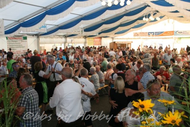 Kirmes und Laurentius Markt Wolfersweiler