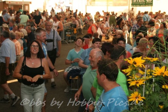 Kirmes und Laurentius Markt Wolfersweiler