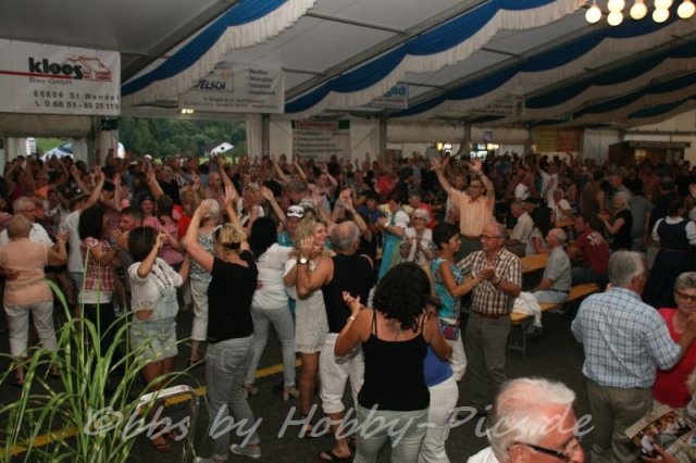 Kirmes und Laurentius Markt Wolfersweiler