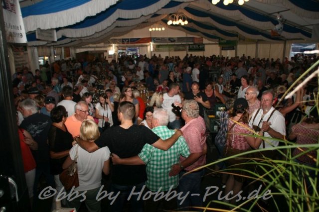 Kirmes und Laurentius Markt Wolfersweiler