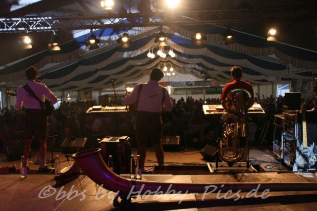 Kirmes und Laurentius Markt Wolfersweiler