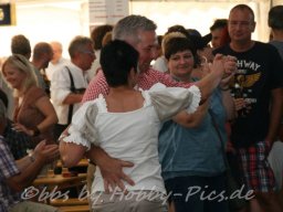 Kirmes und Laurentius Markt Wolfersweiler