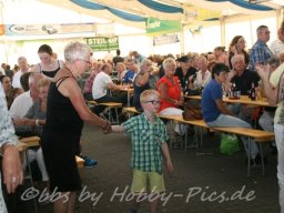 Kirmes und Laurentius Markt Wolfersweiler