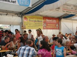 Kirmes und Laurentius Markt Wolfersweiler