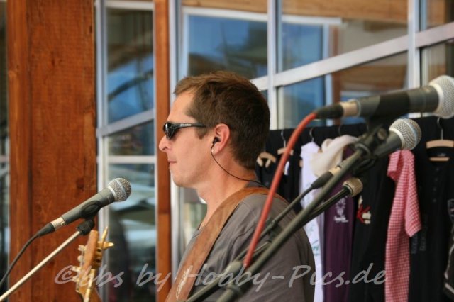 Pfunds-Kerle Fan Wandertag, Möseralm