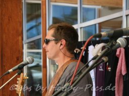 Pfunds-Kerle Fan Wandertag, Möseralm