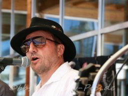 Pfunds-Kerle Fan Wandertag, Möseralm