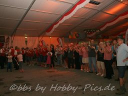 Pfunds-Kerle Fanwoche und Fest 2016