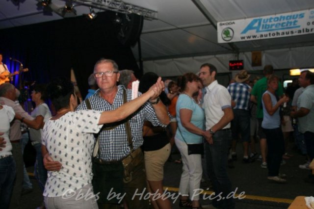 Kirmes und Laurentius Markt Wolfersweiler