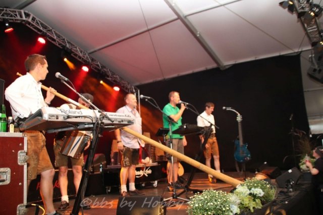 Kirmes und Laurentius Markt Wolfersweiler