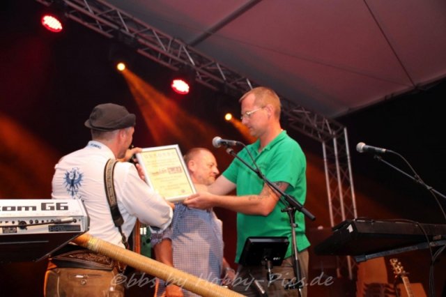 Kirmes und Laurentius Markt Wolfersweiler