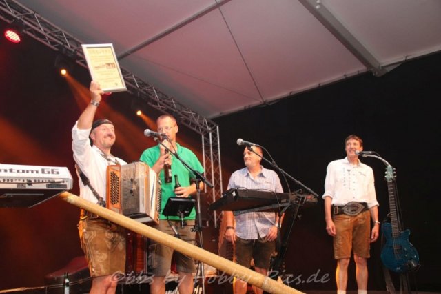 Kirmes und Laurentius Markt Wolfersweiler
