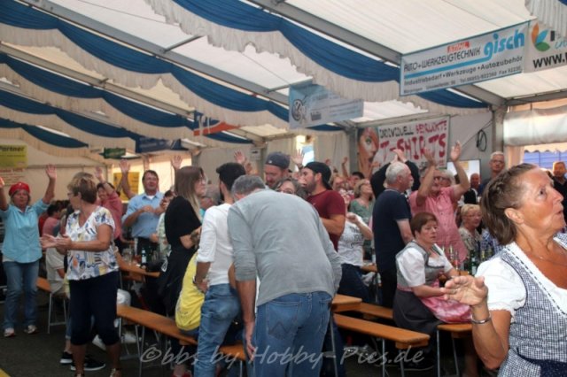 Kirmes und Laurentius Markt Wolfersweiler