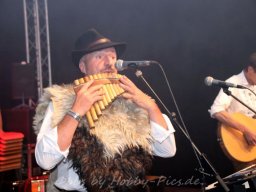 Kirmes und Laurentius Markt Wolfersweiler