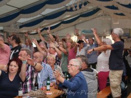 Kirmes und Laurentius Markt Wolfersweiler