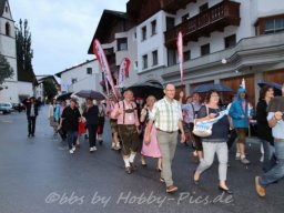 Pfunds-Kerle Fanwoche und Fest 2018