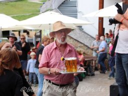 Pfunds-Kerle Fanwoche und Fest 2018