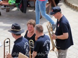 Pfunds-Kerle Fan Wandertag, Möseralm