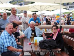 Pfunds-Kerle Fan Wandertag, Möseralm