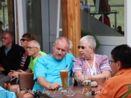 Pfunds-Kerle Fan Wandertag, Möseralm