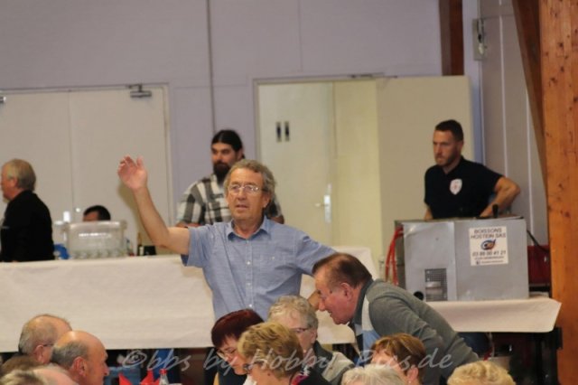 Stimmungsnachmittag Petit Rederching