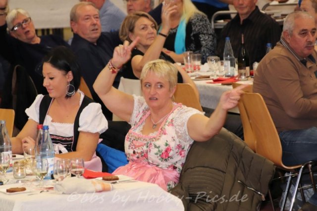 Stimmungsnachmittag Petit Rederching