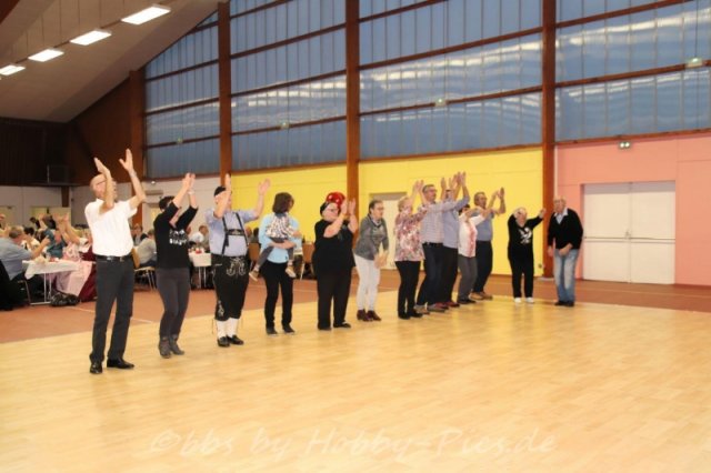 Stimmungsnachmittag Petit Rederching