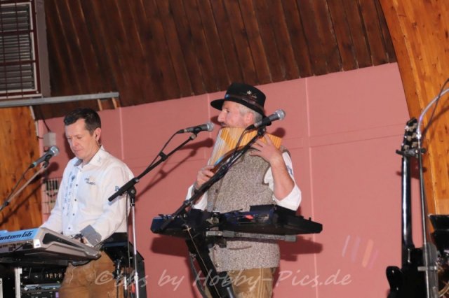 Stimmungsnachmittag Petit Rederching