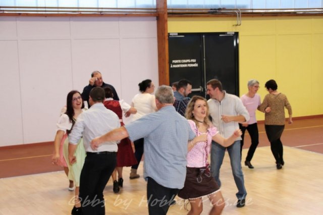 Stimmungsnachmittag Petit Rederching