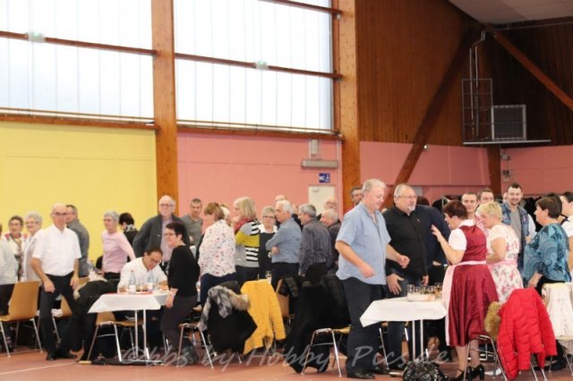 Stimmungsnachmittag Petit Rederching