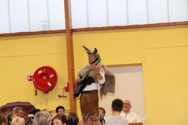 Stimmungsnachmittag Petit Rederching