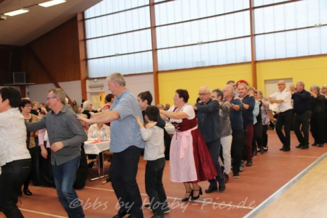 Stimmungsnachmittag Petit Rederching