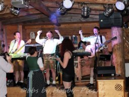 Tanzbar Höhle St. Gallenkrichen 23.02.2018
