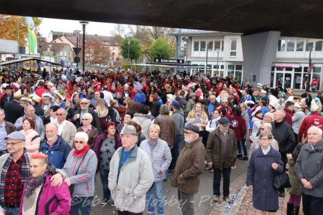 VSK Sessionseröffnung 2018
