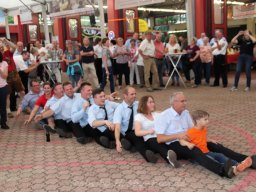150 Jahr Jubiläum FF Löschbezirk Lebach
