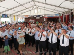 150 Jahr Jubiläum der Feuerwehr Löschbezirk Lebach 22.06.2019