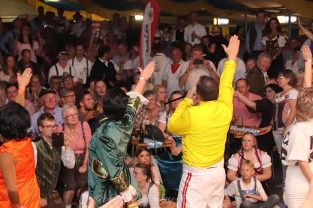 21. Alpenrock - Samstag