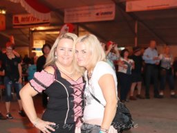Pfunds-Kerle Fanwoche und Fest 2019