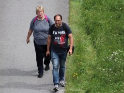 Wanderung zur Fischeralm - 24.08.2021