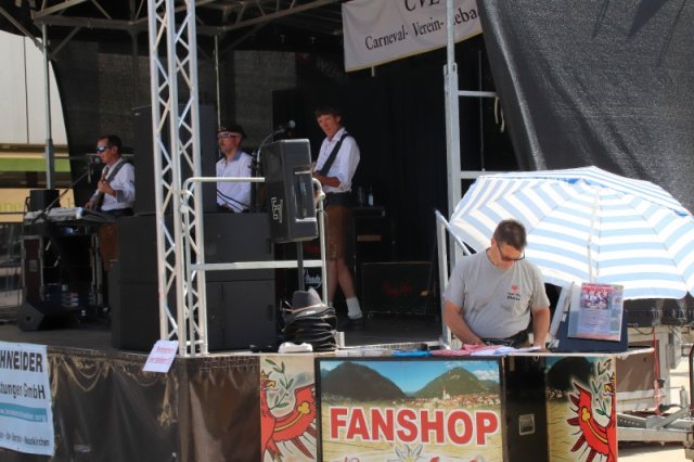 CVL Lebach Sommerfest