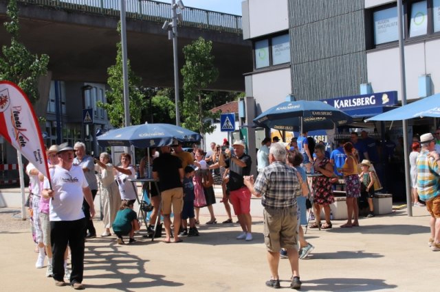 CVL Lebach Sommerfest