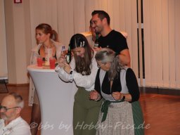 Benefizkonzert Linkenheim 11.11.2023