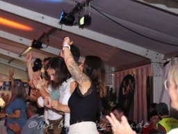 Pfunds-Kerle Party Nacht