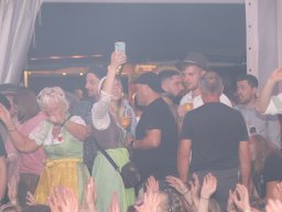 Pfunds-Kerle Party-Nacht 24.08.2024