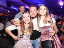 Pfunds-Kerle Party-Nacht 24.08.2024